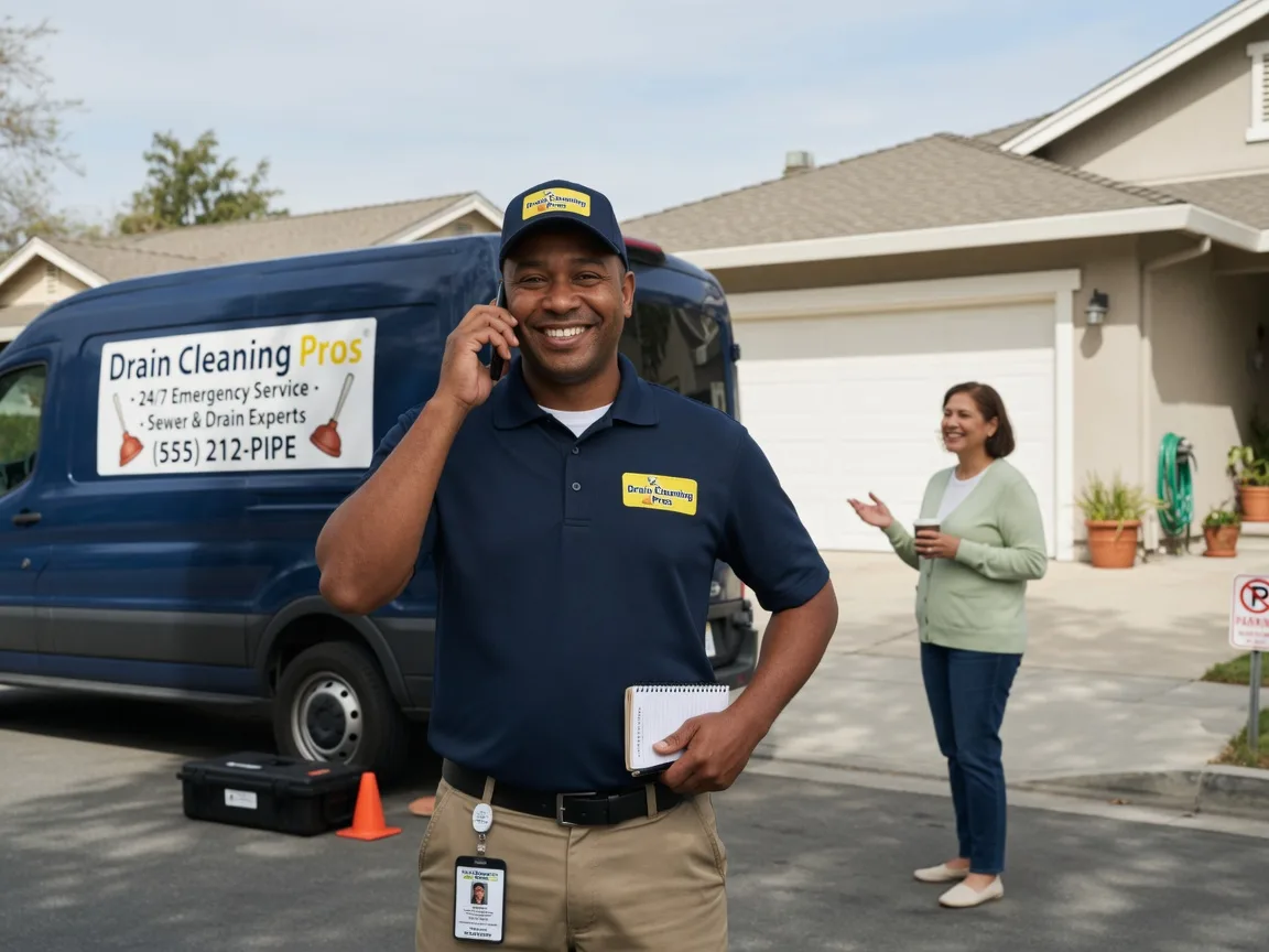Drain Cleaning Mankato, KS FAQs